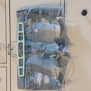 Hollister Jeans Shorts size 28